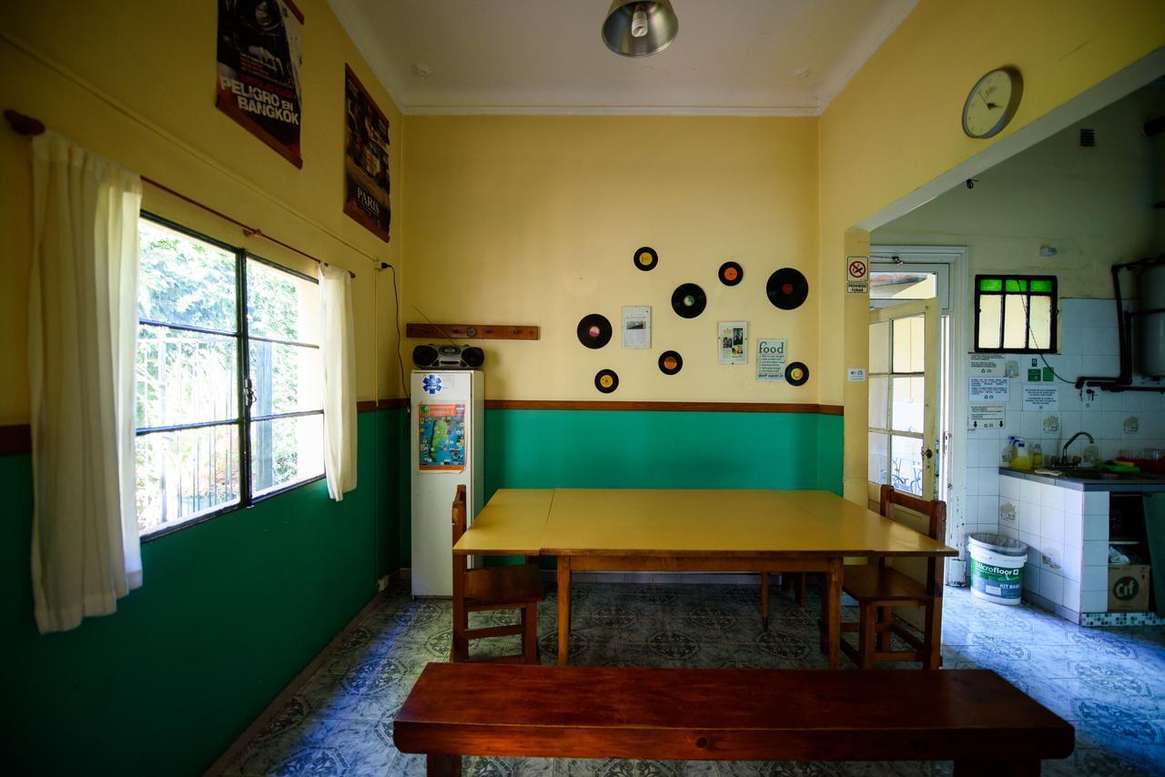 La Plata Hostel Exterior photo