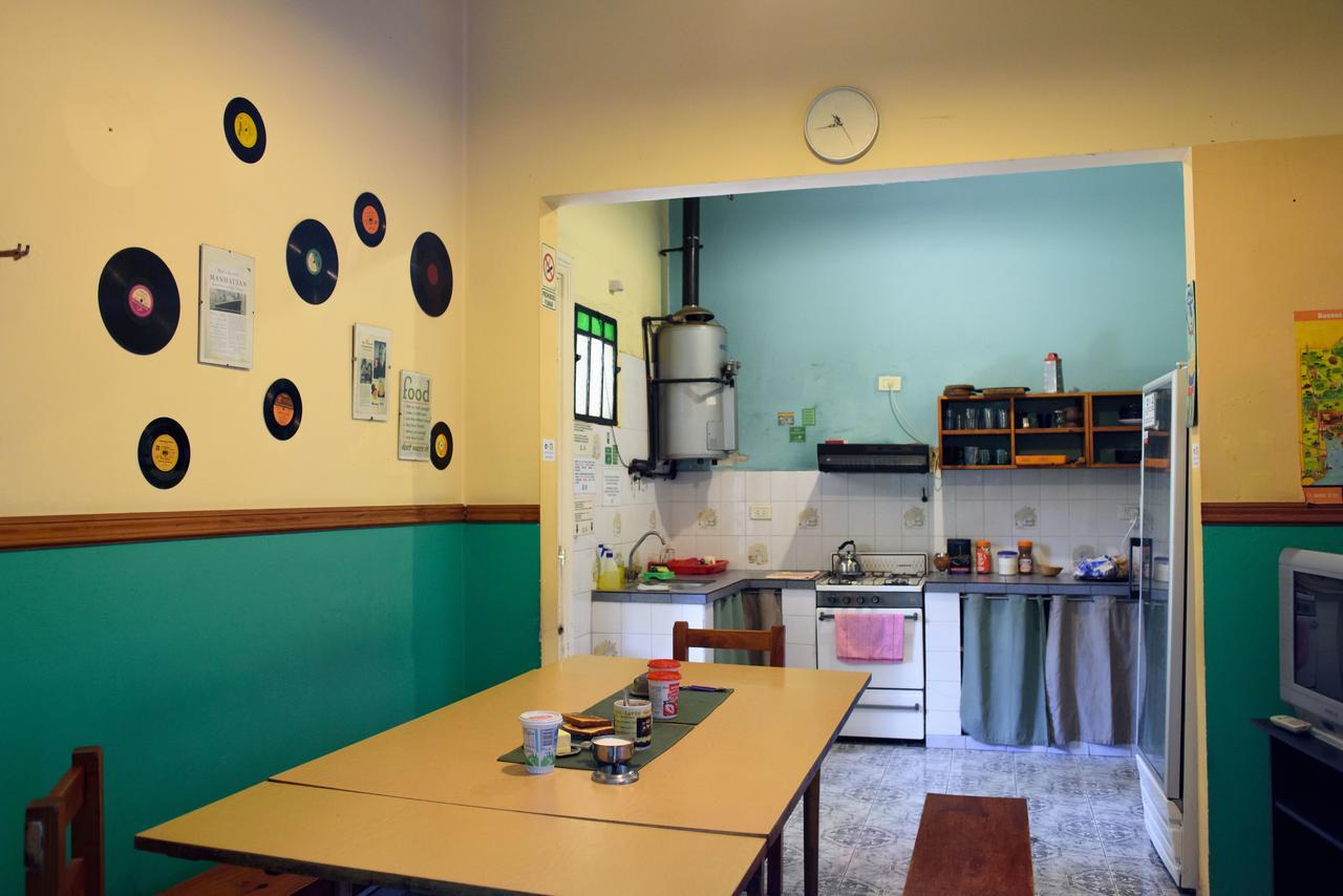 La Plata Hostel Exterior photo