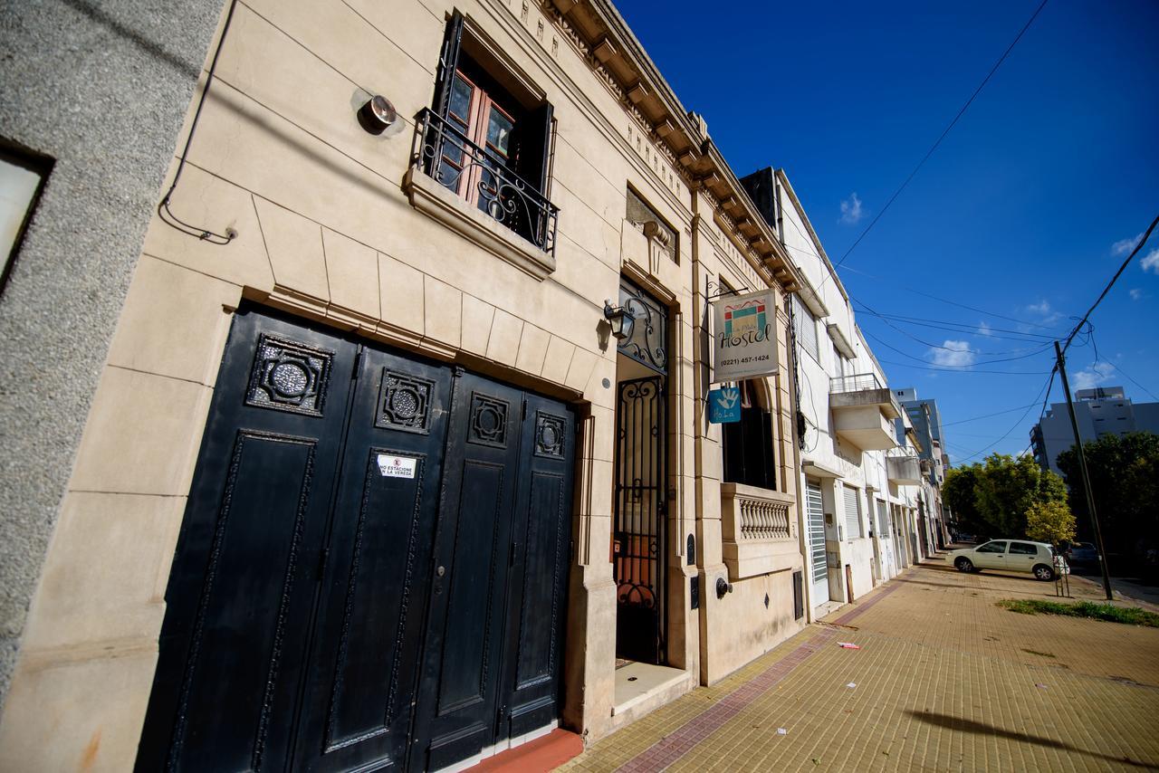La Plata Hostel Exterior photo