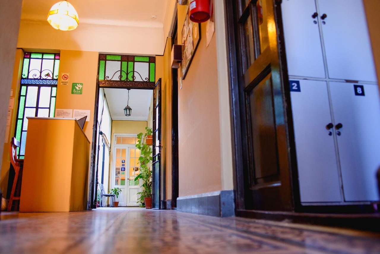 La Plata Hostel Exterior photo