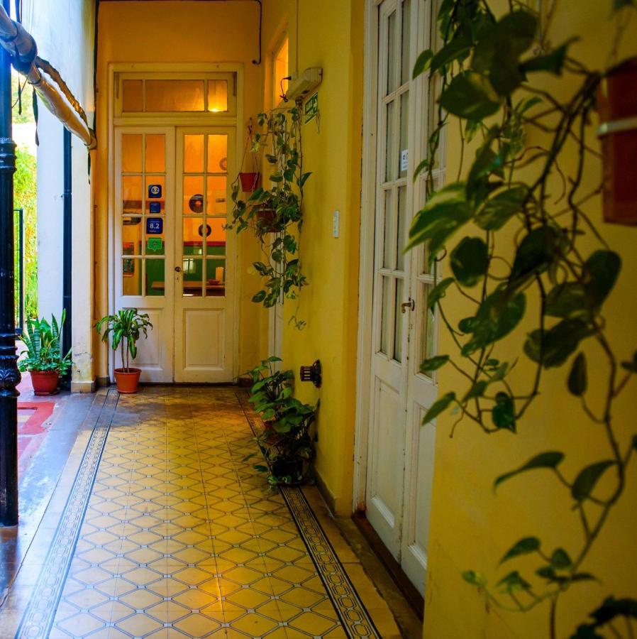 La Plata Hostel Exterior photo
